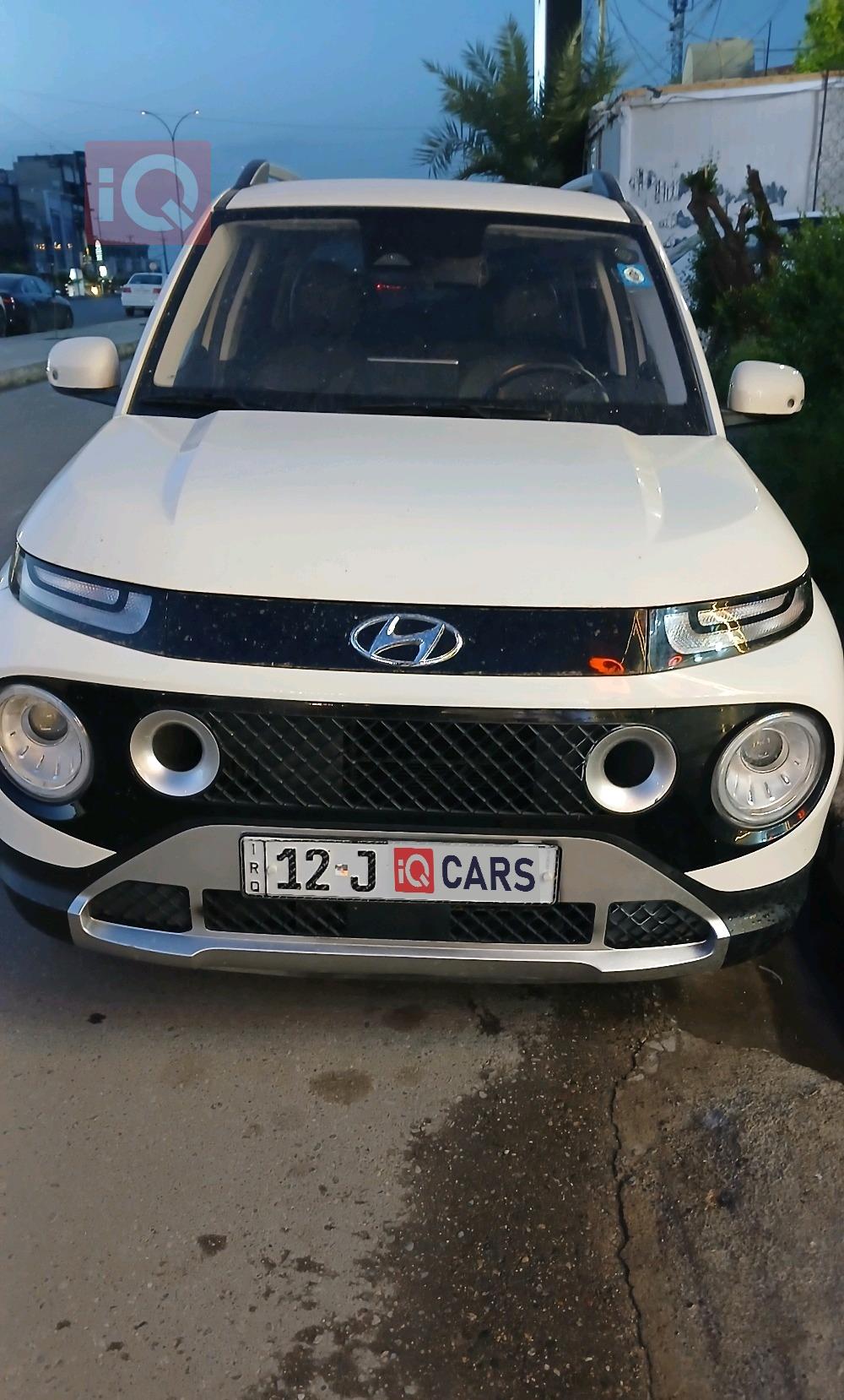 هيونداي كاسبر